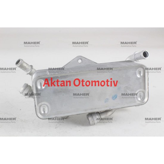 YAĞ SOĞUTUCUSU (ŞANZIMAN) A6 / A7 11-14 A-T